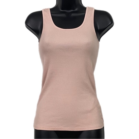 Nwt | Guess Perfect Rib Tank Size XS - Picture 1 of 8
